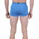 Men's Cotton Trunk Blue with Pockets